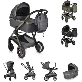 Cangaroo iClick Grau