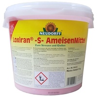 Neudorff Ameisengift Neudorff Loxiran -S- AmeisenMittel - 5 kg rot