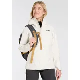 The North Face Damen QUEST INSULATED Regenjacke, White Dune, M