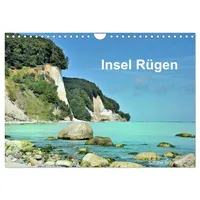 Calvendo Insel Rügen (Wandkalender 2026 DIN A4 quer), CALVENDO