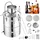 Vevor Wasser Alkohol Destillierer 50 L