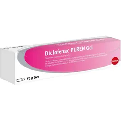Diclofenac PUREN Gel