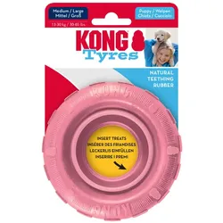 KONG Puppy Tires Medium / Large Sortiert