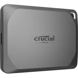 Crucial X9 Pro 2 TB USB-C 3.2 Grau CT2000X9PROSSD9