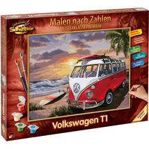 Schipper Volkswagen T1 Malen nach Zahlen 1 St. transparent