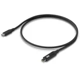 UBIQUITI networks USB-C 1 m Schwarz/Grau