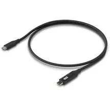 UBIQUITI networks USB-C 1 m Schwarz/Grau
