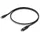 UBIQUITI networks USB-C 1 m Schwarz/Grau
