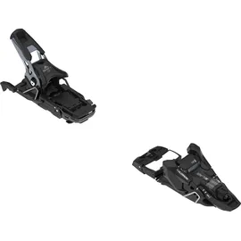 Salomon Tourenbindung Schwarz/Silber 30