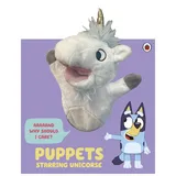 Penguin Books Ltd (UK) Bluey: Puppets: Starring Unicorse