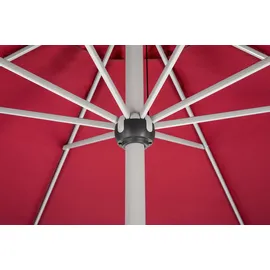 Schneider Gemini Ø 360 cm Dunkelrot