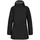 ICEPEAK Outdoorjacke ICEPEAK "Icepeak Softshell jacke Albany", Damen, Gr. 46, schwarz, Stoff, 97% Polyester, 3% Elasthan, normal, Jacken Outdoorjacke