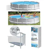 Intex Prism Frame Pool 366 x 76 cm