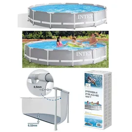 Intex Prism Frame Pool 366 x 76 cm