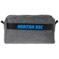 Hertha BSC Kulturtasche grau