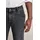 Bugatti Basic Essentials Slim Fit Grau 33/30