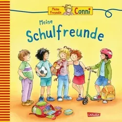 CARLSEN 9783551183576 Meine Freundin Conni - Meine Schulfreunde