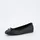 Paul Green Ballerinas in Schwarz, | 37,5