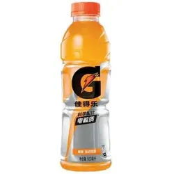 Gatorade Orange China Hydration Drink 600ml