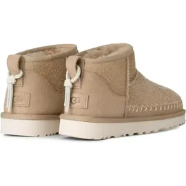 UGG Australia UGG Classic Ultra Mini Biarritz Boots EU 38 - 38