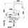 Blanco Livia-S chrom 521288