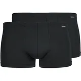 SKINY Micro Multipack Slip schwarz M 2er Pack