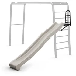 BERG Klettergerüst PlayBase Rutsche + Plattform ZUBEHÖR