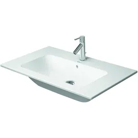 Duravit XBase 2-tlg. Graphit Matt