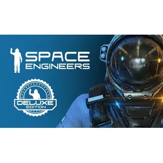 Space Engineers Deluxe Edition