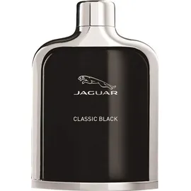 Jaguar Classic Black Eau de Toilette 100 ml + Shower Gel 200 ml Geschenkset