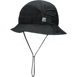 Asics Bucket Hat schwarz S/M
