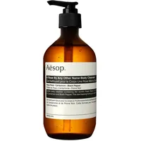 Aesop A Rose By Any Other Name Body Cleanser 500 ml
