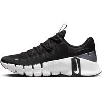 Nike Damen W Free Metcon 5 Sneaker, Black/White-Anthracite, 43 EU