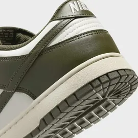 Nike dunk low retro herren grün Größe 42