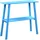 Marrakesch Orient & Mediterran Interior Japandi Konsolentisch 90x30x75 blau