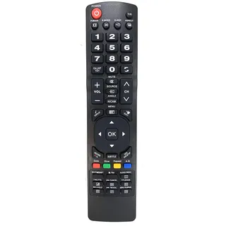 Ersatz Fernbedienung passend für Orion TV CLB501080S | CLB50B1000 | CLB50B1050S | CLB50B1060S