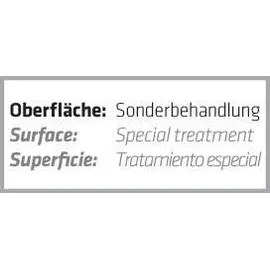 Banyo Mehrzweckbohrer Profi Multicut D.6,5 mm Arbeits-L.54 mm Gesamt-L.100 mm