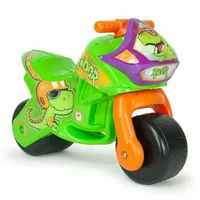 INJUSA Moto Correpasillos Injusa grün grün sans taille