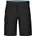 Shorts Softshell Damen Schwarz XL
