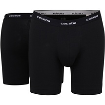 CECEBA Herren Shorts, 2er Pack