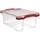 Rotho Aufbewahrungsbox Evo Total 11 L 1-tlg. transparent