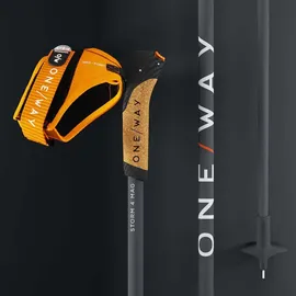 One Way Storm 4 Mag 170 cm asphalt