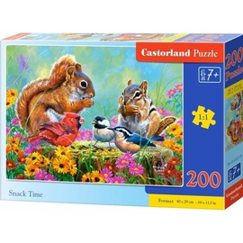 Castorland B-222179 Puzzle 200 Teile