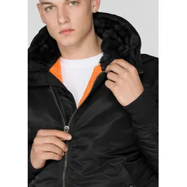 Alpha Industries Ma-1 Jacke Black 3XL