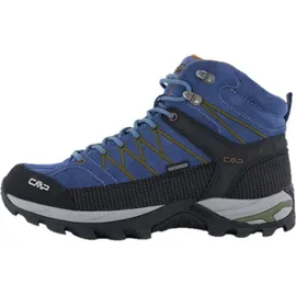 CMP Rigel Mid WP Herren bluestone/rubber 44