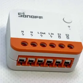 Sonoff MINIR4 WiFi