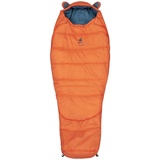 Deuter Little Star Mumienschlafsack saffron/slateblue (Junior) (3720021-9315)