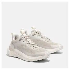 Timberland Motion Access Wanderschuhe - Light Taupe Knit / White - EU 44 1/2