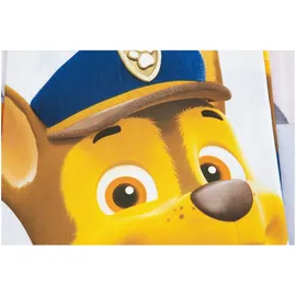 Herding Paw Patrol 2632205063 - Flanell-Bettwäsche, 40x60 cm + 100x135 cm, 100% Baumwolle