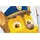 Herding Paw Patrol 2632205063 - Flanell-Bettwäsche, 40x60 cm + 100x135 cm, 100% Baumwolle